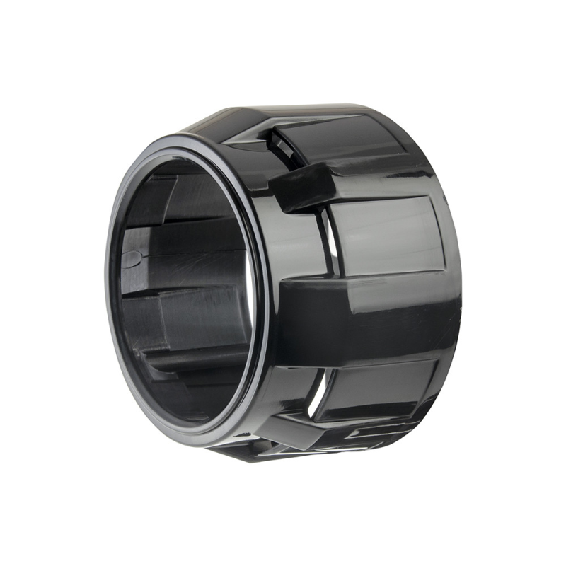 Маска для Bi-led лінз S-2B чорна 2.5 дюйми Маска для Bi-led лінз S-2B чорна 2.5 дюйми
