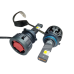Автолампи Led HB4 9006 AL-01 PRO DriveX Canbus 6000K 52W 12000Lm 9-32V