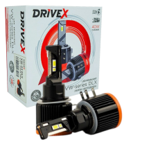 Автолампи LED DriveX VW-H15 | 6000K | 50W | 4560 Лм | CANBUS | CSP | Для Volkswagen
