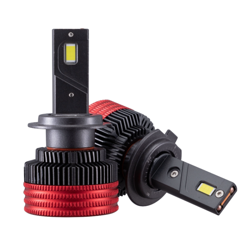 LED автолампи H7 STELLAR K12 75W 6000K CAN BUS | Комплект 2 шт.