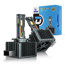 LED автолампа D3S STELLAR D серии 70W 4400Lm 6000K CANBUS гарантия 24 мес
