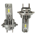 Автолампи LED DriveX HS-01 H7 50W (2x25W) 9-16В 8000Lm
