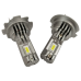 Автолампи LED DriveX HS-01 H7 50W (2x25W) 9-16В 8000Lm