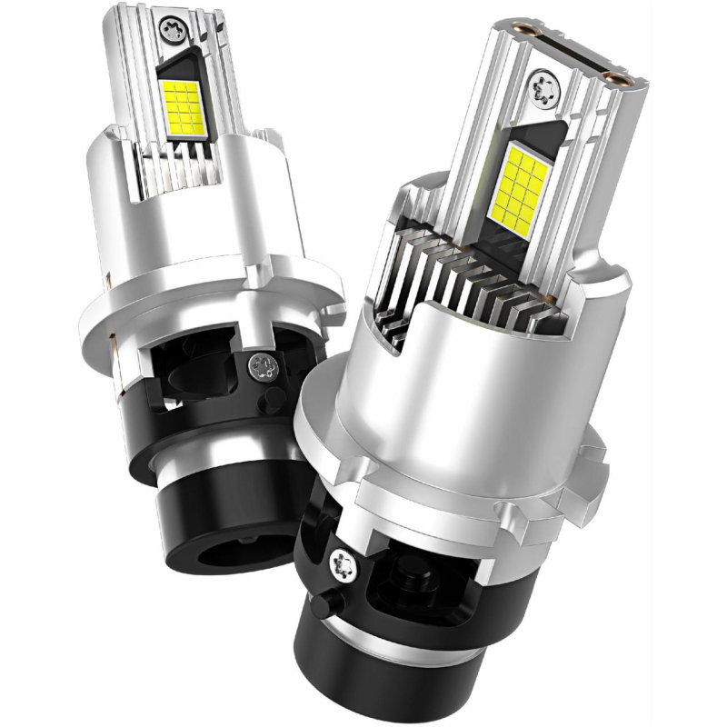 LED автолампа D4S STELLAR D-MAX Series 41W 6000K 12-20V CANBUS бездротова (2 шт)
