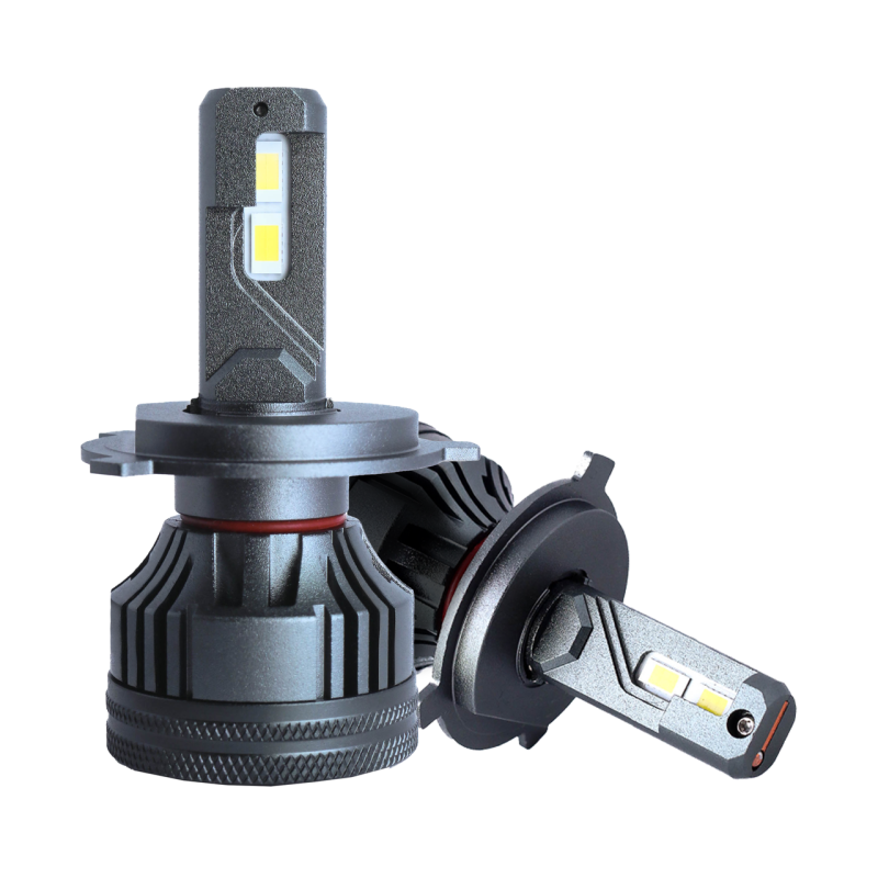 LED автолампи H4 STELLAR M65 Pro 65W 6000K 12–30V CANBUS EMC (комплект 2 шт.)