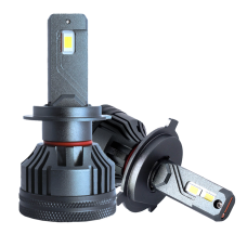 LED автолампи H7 STELLAR M65 Pro 65W 6000K 12–30V CANBUS EMC (комплект 2 шт.)