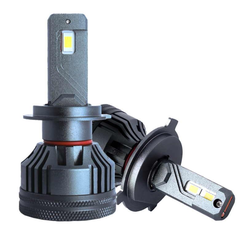 LED автолампи H7 STELLAR M65 Pro 65W 6000K 12–30V CANBUS EMC (комплект 2 шт.)