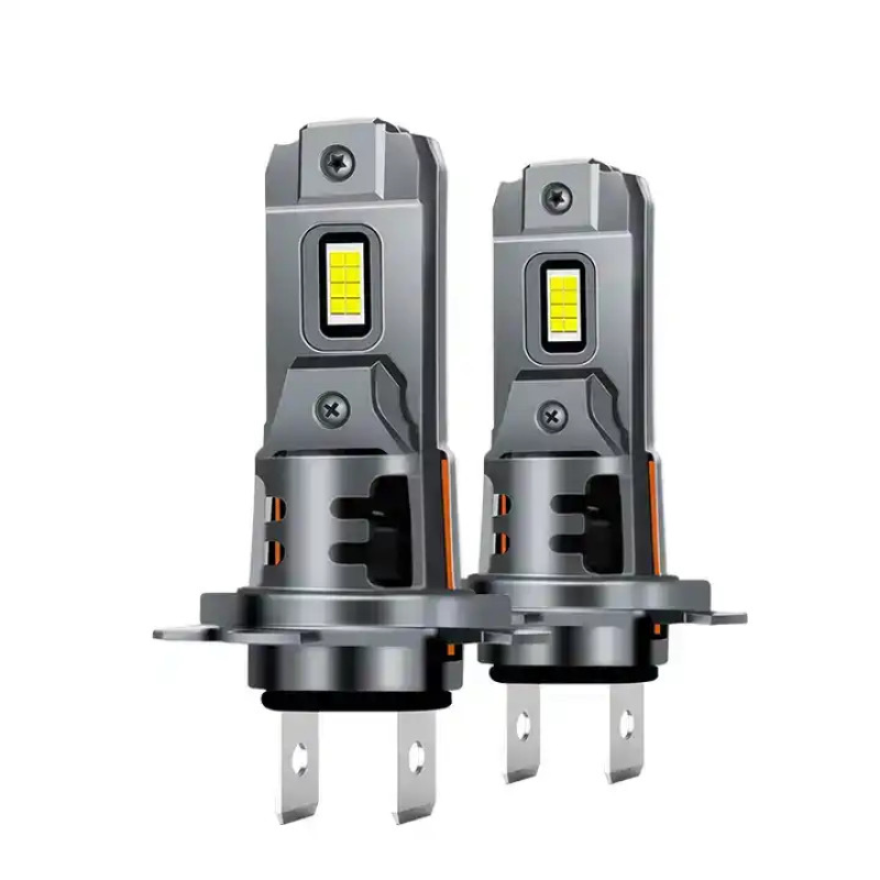LED автолампа H7 STELLAR S25 24W 3800Лм 6000K CANBUS з кулером (2 шт)