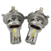 Автолампи LED DriveX HS-01 H4 50W (2x25W) 9-16В 8000Lm