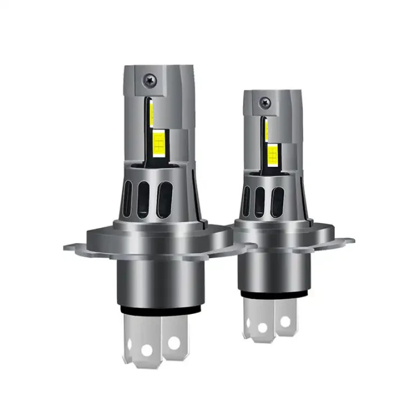 LED автолампа H4 STELLAR S25 24W 3800Лм 6000K CANBUS з кулером