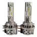 Автолампи LED DriveX HS-01 H15 50W (2x25W) 9-16В 8000Lm Автолампи LED DriveX HS-01 H15 50W (2x25W) 9-16В 8000Lm