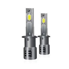 LED автолампа H1 STELLAR S25 24W 3800Лм 6000K CANBUS – світлодіодна лампа головного світла
