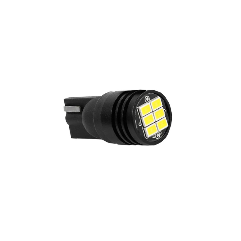 LED автолампа K6 STELLAR T10/W5W CAN BUS світлодіодна, в габарити, стопи, повороти, підсвічування номера, ДХВ (1 шт.) LED автолампа K6 STELLAR T10/W5W CAN BUS світлодіодна, в габарити, стопи, повороти, підсвічування номера, ДХВ (1 шт.)