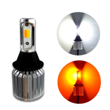 Ходові вогні BAXSTER DRL+Поворот Cob Light P21W