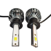 Автолампи LED світлодіодні H1 Drivex ME-09 80Вт 7000Лм 9-32В 6000K