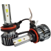 Автолампи LED світлодіодні H11 H9 H8 H16 Drivex ME-09 80Вт 7000Лм 9-32В 6000K