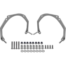 Перехідні рамки для заміни лінз Mazda 5 II 2010 - 2015, Honda CR-V IV 2012+ на модуль Hella 3/3R / 17007