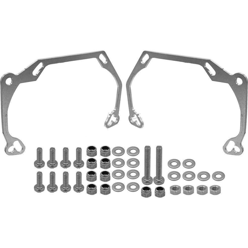 Перехідні рамки для заміни лінз Toyota Avensis II T25 2003-2007 на модуль Koito Q5 / 10421