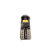 Автолампа LED W5W білий T10 6SMD 2835 12V CANBUS з обманкою