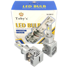 Комплект світлодіодних ламп TBS Design TM3 MINI H3 30w 12-24v 6000K 3200Lm