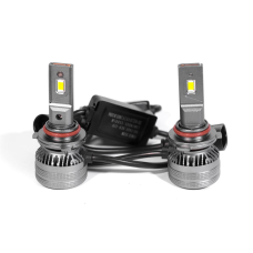 Комплект світлодіодних ламп TBS Design T8 PRO HB4 12-24 V 110 W P22d 11000 lm 6000 K