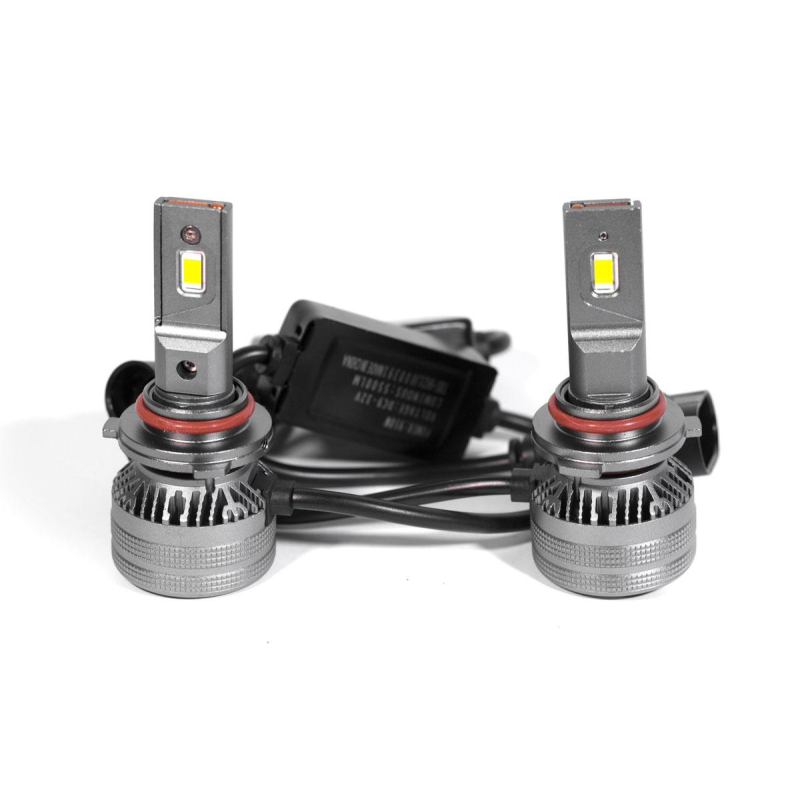 Комплект світлодіодних ламп TBS Design T8 PRO HB4 12-24 V 110 W P22d 11000 lm 6000 K