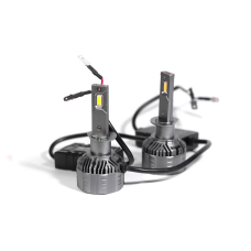 Комплект світлодіодних ламп TBS Design TF3 MAX H1 P14,5s 9-32 V 130 W 15000 Lm 6000 K + CANBUS