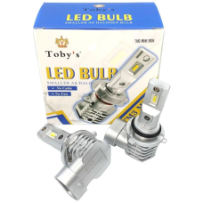 Комплект світлодіодних ламп TBS Design TM3 MINI НВ4 (9006) 30w 12-24v 6000K 3200Lm