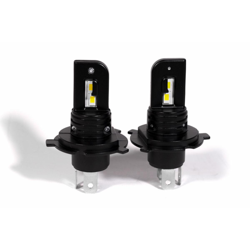 Комплект світлодіодних ламп V9 H4 H/L 12-24 V 40 W / set 6500 K