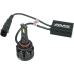 Світлодіодні LED лампи Led HB3/HB4 9006 9005 AMS Ultimate Power-F 5500K CANBUS