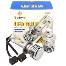 Комплект світлодіодних ламп TBS Design TM3 MINI H7 30w 12-24v 6000K 3200Lm