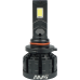 Світлодіодні LED лампи Led HB3/HB4 9006 9005 AMS Ultimate Power-F 5500K CANBUS