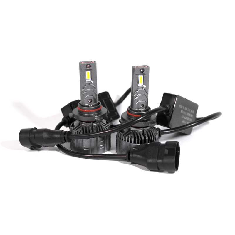 Комплект світлодіодних ламп TBS Design TF3 MAX HB3 P20d 9-32 V 130 W 15000 Lm 6000 K + CANBUS