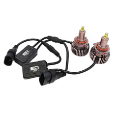 Комплект LED ламп AllLight CG HB4 (9006) 50 W 6000 Lm 5000 K 6chip*360