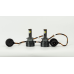 Автолампи Led DriveX D2S DLX Ultra Canbus 6000K 55W 12000Lm 9-32V