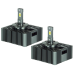 Автолампи Led DriveX D5S DLX Ultra Canbus 6000K 55W 12000Lm 9-32V