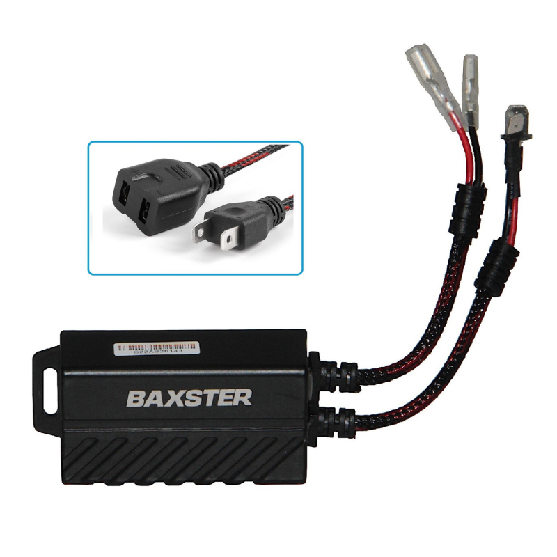 Обманки, адаптери опору LED Xenon Baxster CANBUS H7 Super (2 шт.) Обманки, адаптери опору LED Xenon Baxster CANBUS H7 Super (2 шт.)