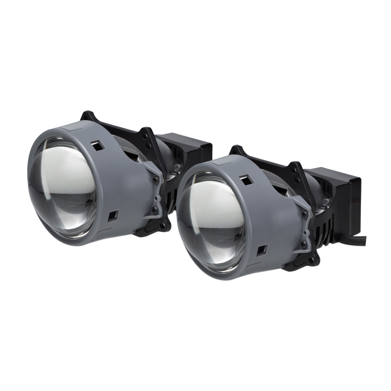 Комплект світлодіодних лінз Kamiso (Aozoom) ALPD-07PLUS Bi-LED 47/55W Комплект світлодіодних лінз Kamiso (Aozoom) ALPD-07PLUS Bi-LED 47/55W