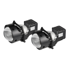 Комплект світлодіодних лінз Kamiso (Aozoom) DLPD-01 Bi-LED LASER 5500K 75/66W