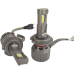 Автолампи Led H7 FE-05 5500K 100W 11000LM 9-32v Canbus DriveX