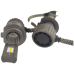 Автолампи Led H7 FE-05 5500K 100W 11000LM 9-32v Canbus DriveX