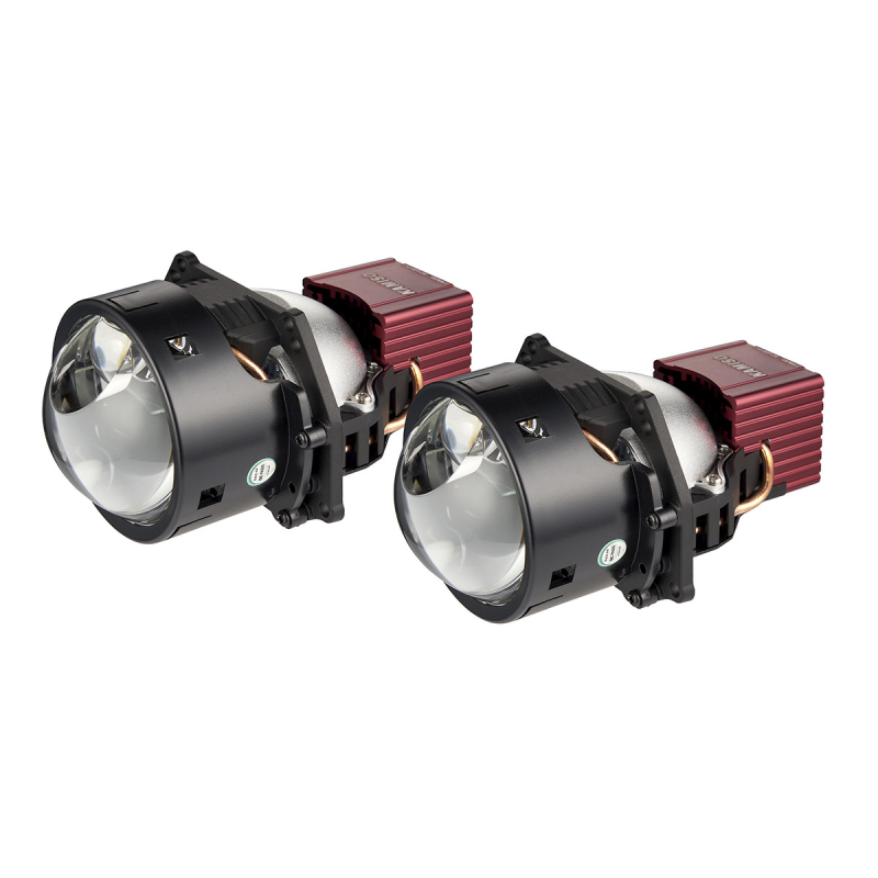 Комплект світлодіодних лінз Kamiso (Aozoom) DLPD-07-02 Bi-LED LASER 5500K 72/55W TIR PLUS Комплект світлодіодних лінз Kamiso (Aozoom) DLPD-07-02 Bi-LED LASER 5500K 72/55W TIR PLUS