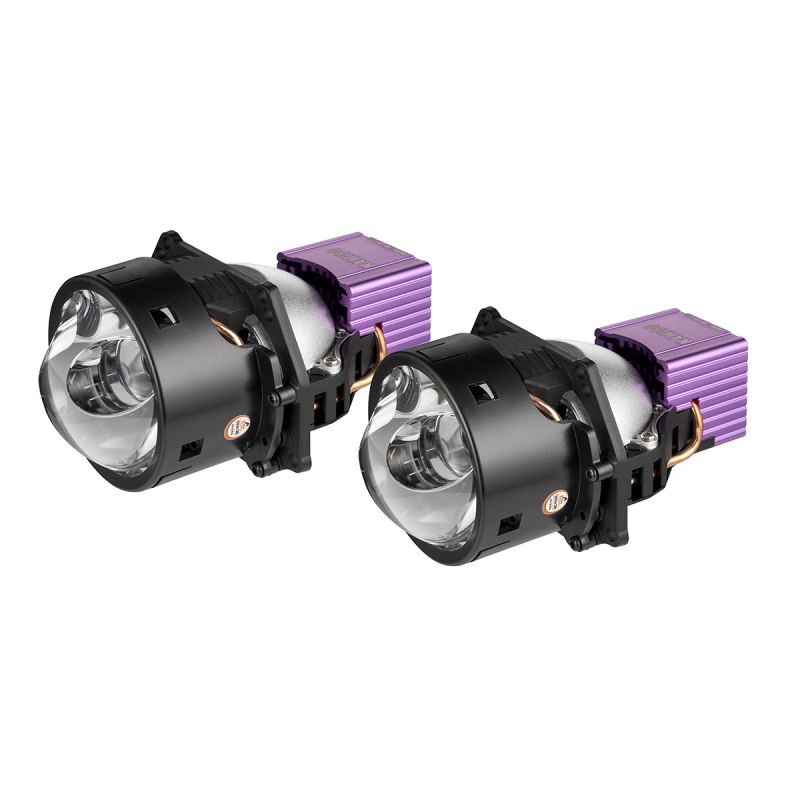 Комплект світлодіодних лінз Kamiso (Aozoom) DLPD-07-03 Bi-LED LASER 5500K 75/50W TIR PRO Комплект світлодіодних лінз Kamiso (Aozoom) DLPD-07-03 Bi-LED LASER 5500K 75/50W TIR PRO