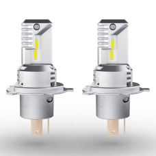 Комплект світлодіодних ламп Osram 64193DWESY-HCB H4/H19 12V 6500K LEDriving 18/19W HL EASY