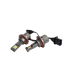 Автолампи Led H13 FE-05 5500K 100W 11000LM 9-32v Canbus DriveX