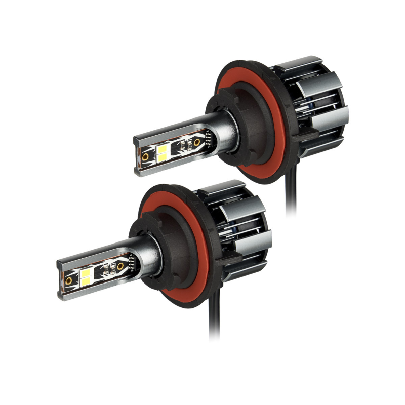 Комплект LED ламп T5 Н13 12 V 60 W / set 6000 K 12 V Комплект LED ламп T5 Н13 12 V 60 W / set 6000 K 12 V