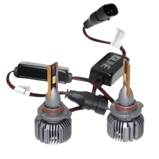 Комплект світлодіодних ламп QLine Ultra +200% HB3 (9005) 55W 6000K 12V (2 шт)