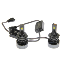 Комплект світлодіодних ламп Qline Optima H7 6000K (2шт) 12V