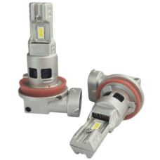 Автолампи LED DriveX HS-01 H11 H8 H9 H16 6000K 12В 50Вт 8000Lm
