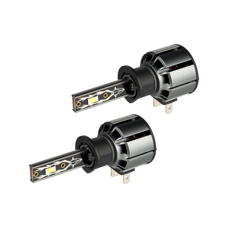 Комплект LED ламп T5 H1 12V 60W/set 6000K 12V Комплект LED ламп T5 H1 12V 60W/set 6000K 12V